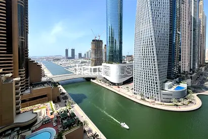 Vacant now | Harbour and Palm views | Spacious
