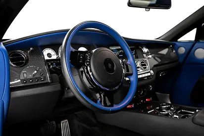 2022 ROLLS-ROYCE WRAITH 缩略图 18