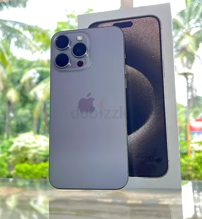 Iphone 15 Pro Max 512GB