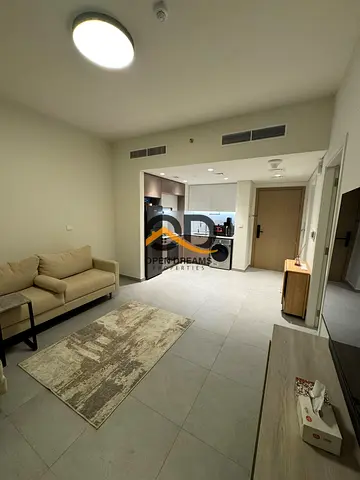 1 BHK for Rent | Boulevard Aljada | Ready to Move