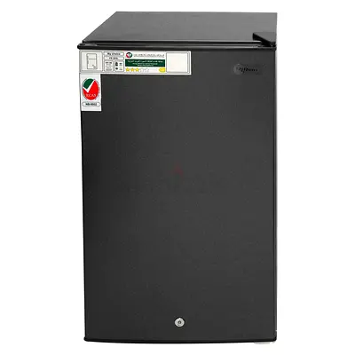 MyChoice Refrigerator FR-90SL, Silver, 84 L, 1 Door