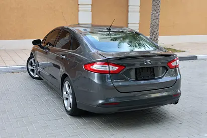 2015 FORD FUSION 照片 5