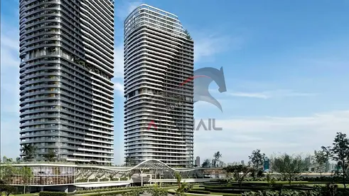 Fully Furnished Studio - Big Layout - Payment Plan