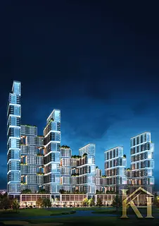 SOBHA ONE-LUXURY 2BR APARTMENT .EXCLUSIVE AND OUTSTANDING UNIT
