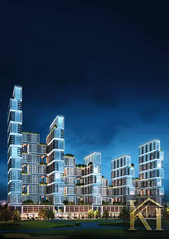 SOBHA ONE-LUXURY 2BR APARTMENT .EXCLUSIVE AND OUTSTANDING UNIT