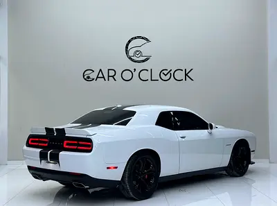 2022 Dodge CHALLENGER — миниатюра 7
