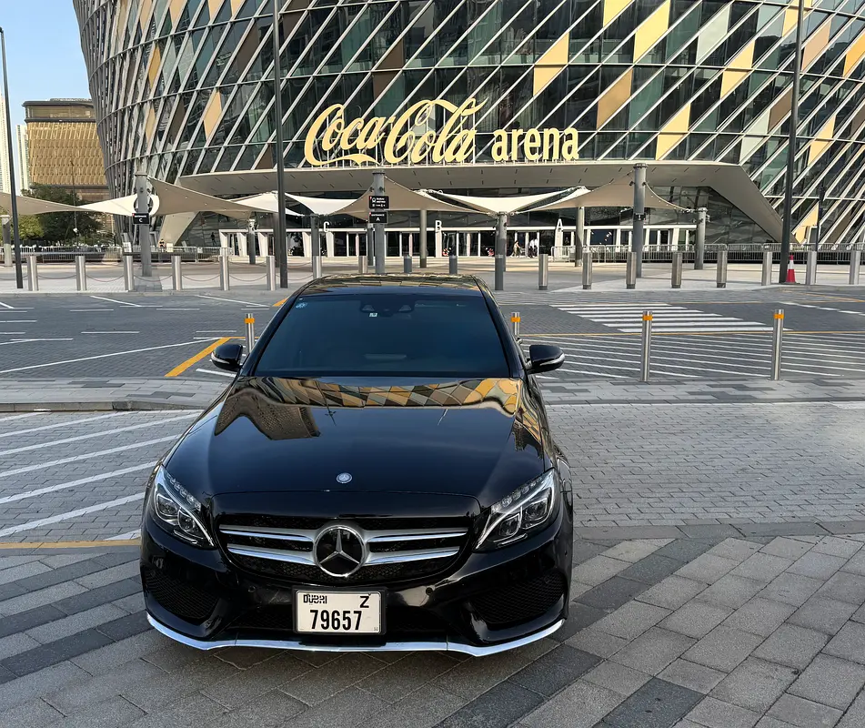 Mercedes-Benz C-Class 2015 — photo 1 of 5