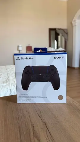 BLACK PS5 Controller Sealed