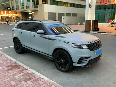 2019- Range Rover Velar  R Dynamic SE-Excellent Condition