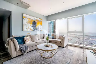 Fendi Design Furnished | DeluxeSeaView | High Flr