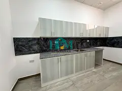 Brand New 2BR | Separate Big Kitchen | G.Floor | Free Car Parking