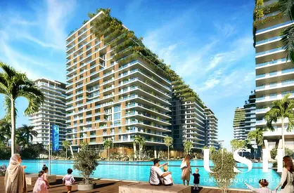 Modern 1-Bedroom Apartment | Lagoon View | Genuine Resale