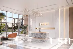 Modern 1-Bedroom Apartment | Lagoon View | Genuine Resale