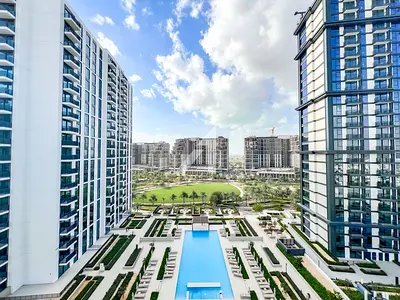 High Floor | Full Park View | Chiller Free