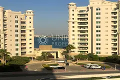 Partly Sea View | Best Lay out | High Floor