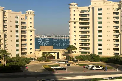 Partly Sea View | Best Lay out | High Floor