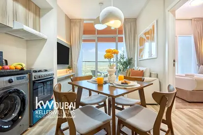 Golf Course View | High Floor | Furnished
