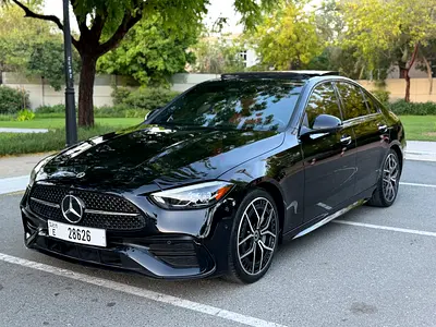 2023 Mercedes-Benz C 300 AMG - American Specs - GCC Ready