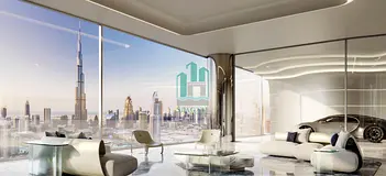 Exclusive 2-Bedroom Luxury Apartment at Bugatti Residences