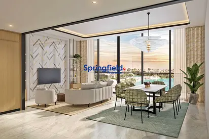 Full Lagoon view | One Bedroom | Soon to Handover