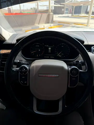 2014 LAND Rover RANGE ROVER SPORT — миниатюра 15