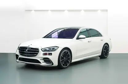 صورة مصغرة 7 لـ 2021 Mercedes-BENZ S-CLASS
