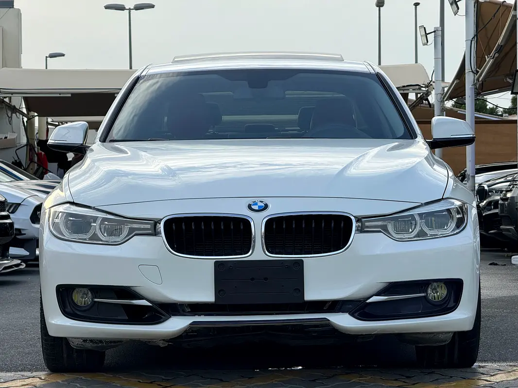BMW 3-Series 2017 — photo 1 of 20