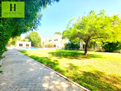 Lavish 4BR Villa with Pool Garden Halwan