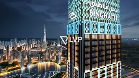 Ultra‑Luxury 3BR Suite |High Floor |Skyline Views