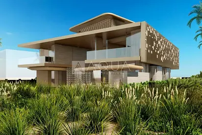 Huge Shell and Core Villa on Golf Course