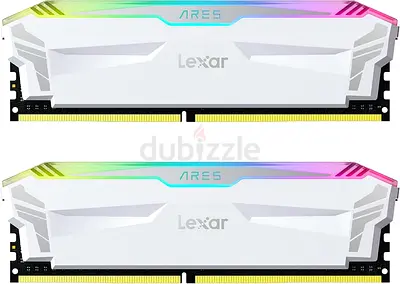Lexar Ares 2x16 GB RAM RGB 3600MHZ