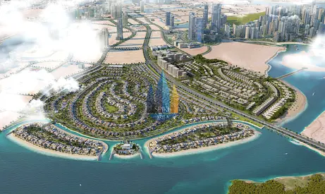 Partial Sea View | Closed Kitchen | Majlis