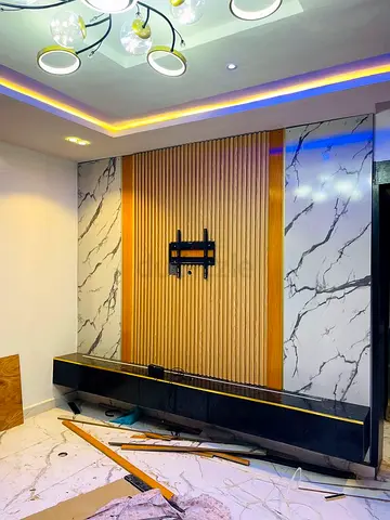 best tv unit designs for small living room