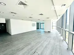 Office | Vacant | Upgraded | with Balcony