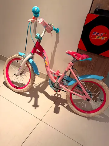 Spartan Disney kids bicycle
