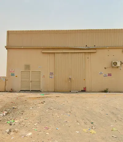 Main Road | Warehouse For Rent in Sajaa