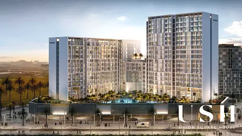 Golf Course Facing | Spacious 2BR | Prime Location