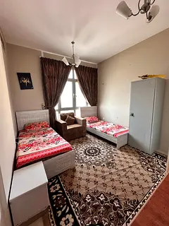 ROOM FOR RENT IN SHABIYA 10 | Working Lady