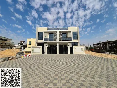 تاون هاوس VIP بتشطيب شخصي – طابقين