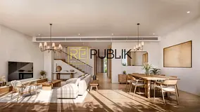 Stunning 3BR Single Row Townhouse | Beachfront Location