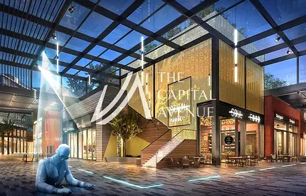 عرض ساخن | طابق مرتفع | إطلالة على المسبح | مع شرفة