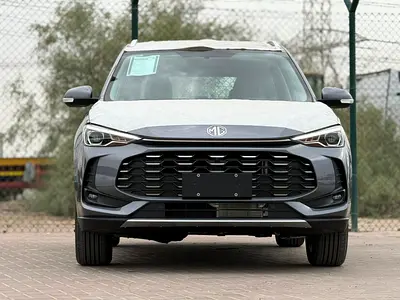 MG ZS Comfort 2026, GCC Specs - Brand New!