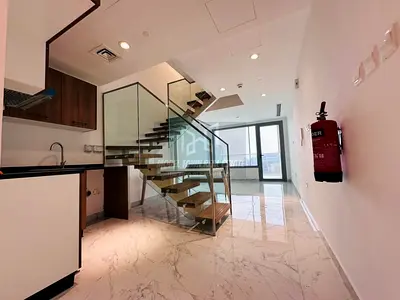 Unit Tawtheeq !! Ready To Move in @ Duplex 2-Bedroom Apartment With Private Balcony + Jacuzzi / Share Pool + GYM