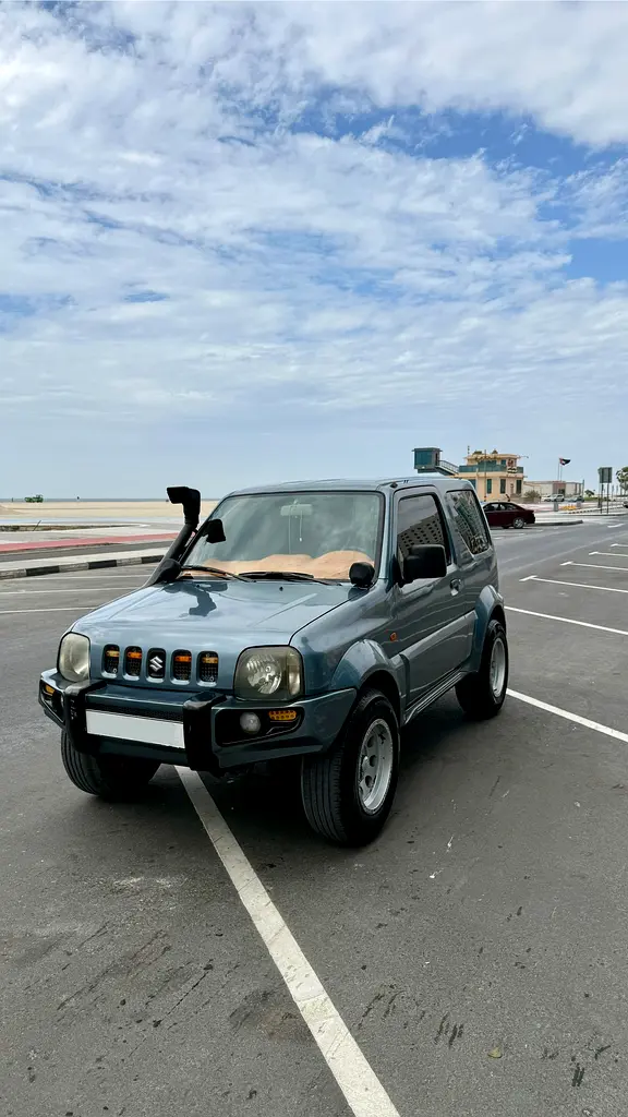 Suzuki Jimny 2008 — photo 1 of 9