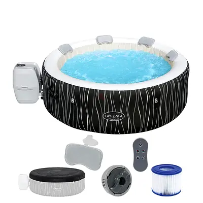 60059 Lay-Z-Spa® 77 x 26/1.96m x 66cm Hollywood AirJet