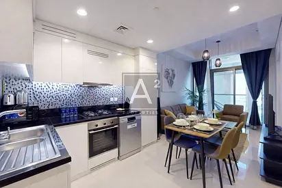 Luxury 2-Bedroom | Aykonic Living | Business Bay's Finest