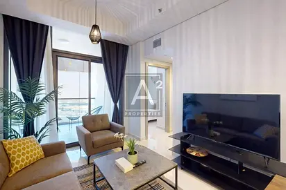 Luxury 2-Bedroom | Aykonic Living | Business Bay's Finest
