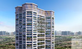 2 Bedroom apartment with balanced price and size