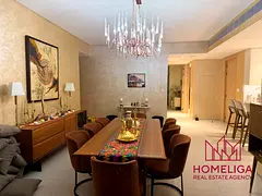 Full Sea View | Luxury 4BR + Maid | High Floor