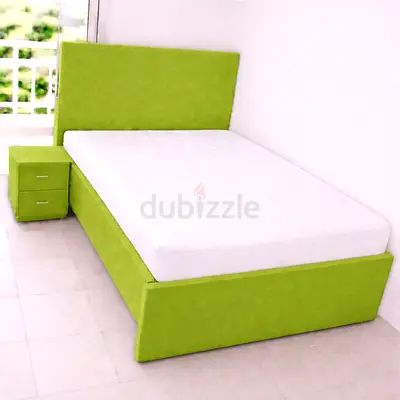Brand new twin size bed frame good double bed storage bed twin bed double size bed single bed